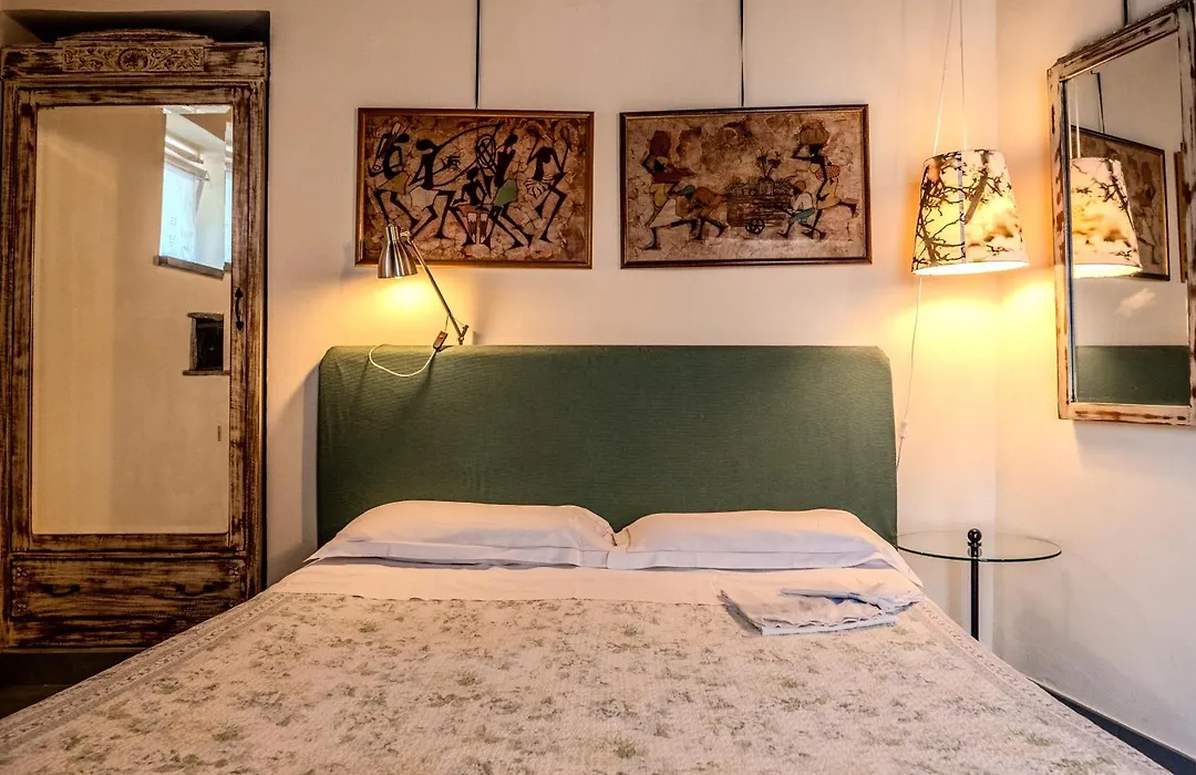Villa Paggi Country House-1
