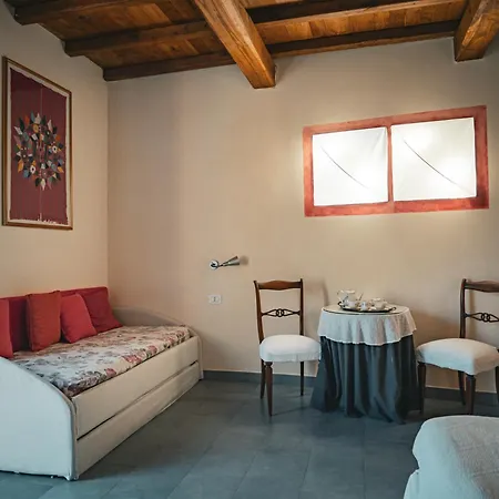 Villa Paggi Country House-3